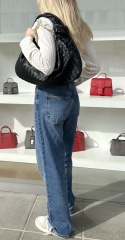 Torba z plecionej skóry Leather Country