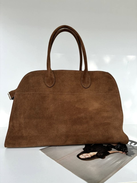 Zamszowa torebka Leather Country Zamszowa torebka Leather Country