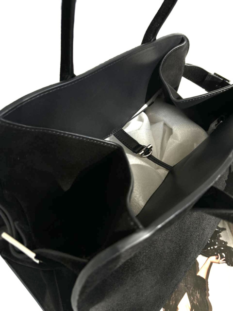 Zamszowa torebka Leather Country Zamszowa torebka Leather Country
