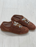 Ażurowe sneakersy Lestrosa