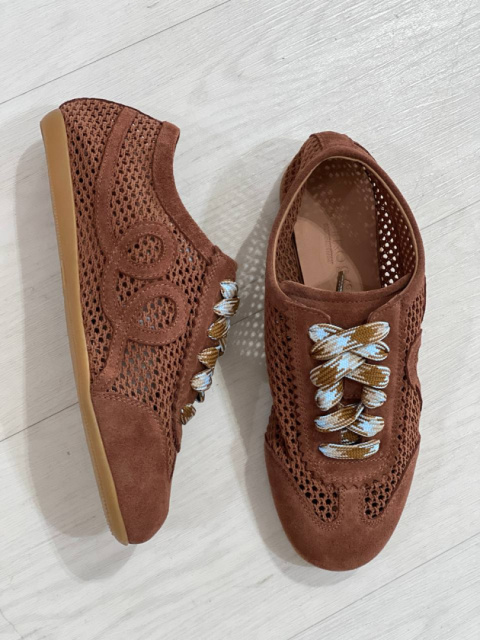 Ażurowe sneakersy Lestrosa Ażurowe sneakersy Lestrosa