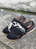 Ażurowe sneakersy Lestrosa