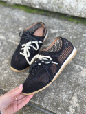 Ażurowe sneakersy Lestrosa