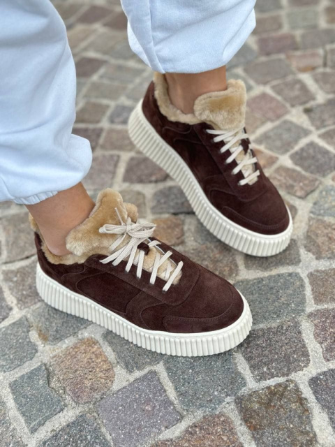 Ciepłe sneakersy Lestrosa Ciepłe sneakersy Lestrosa