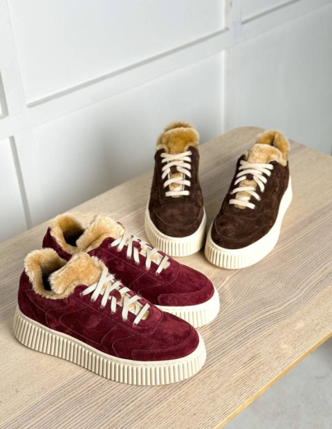 Ciepłe sneakersy Lestrosa Ciepłe sneakersy Lestrosa