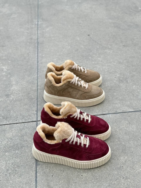 Ciepłe sneakersy Lestrosa Ciepłe sneakersy Lestrosa