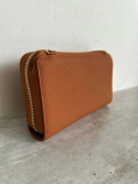 Portfel z paskiem Leather Country