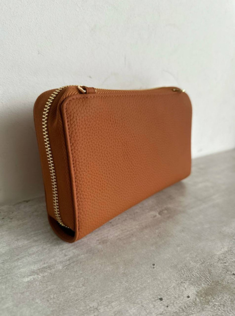 Portfel z paskiem Leather Country Portfel z paskiem Leather Country