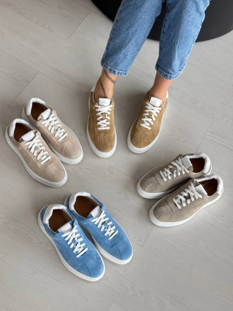 Sneakersy L'estrosa Sneakersy L'estrosa