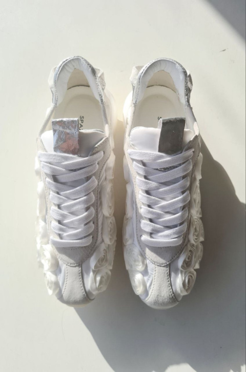 Sneakersy Spaziomoda Sneakersy Spaziomoda