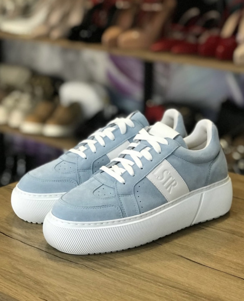 Sneakersy L'estrosa Sneakersy L'estrosa