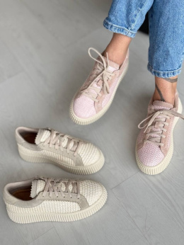 Sneakersy L'estrosa