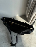 Torebka zamszowa crossbody