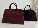 Zamszowa torebka Leather Country