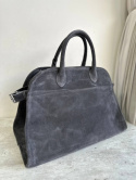 Zamszowa torebka Leather Country