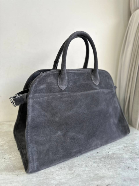 Zamszowa torebka Leather Country Zamszowa torebka Leather Country