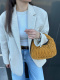 Zamszowa torebka Leather Country