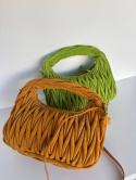 Zamszowa torebka Leather Country