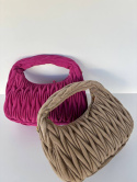 Zamszowa torebka Leather Country