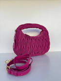 Zamszowa torebka Leather Country