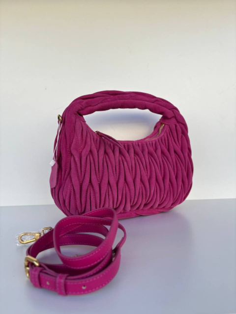 Zamszowa torebka Leather Country Zamszowa torebka Leather Country