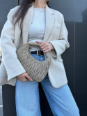 Zamszowa torebka Leather Country