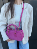 Zamszowa torebka Leather Country