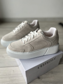 Zamszowe sneakersy Lestrosa