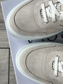Zamszowe sneakersy Lestrosa