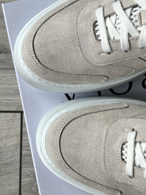 Zamszowe sneakersy Lestrosa Zamszowe sneakersy Lestrosa