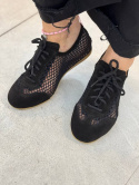 Ażurowe sneakersy Lestrosa