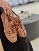 Ażurowe sneakersy Lestrosa