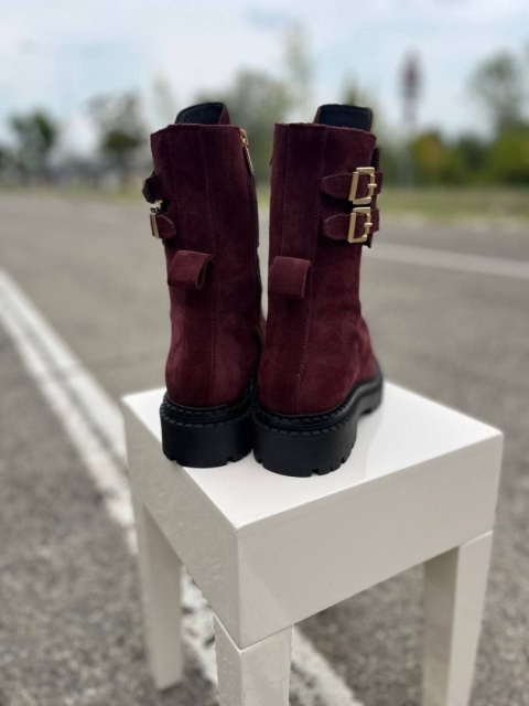 Botki Spaziomoda Botki Spaziomoda
