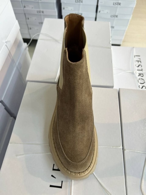 Buty chelsea L'estrosa Buty chelsea L'estrosa