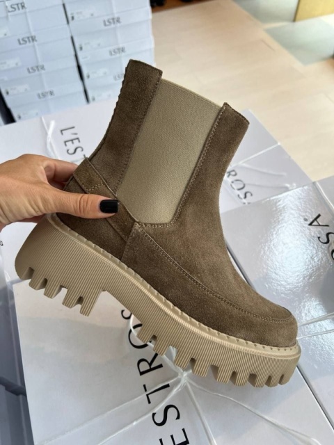 Buty chelsea L'estrosa Buty chelsea L'estrosa