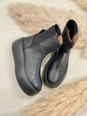 Buty z zamkiem L'estrosa