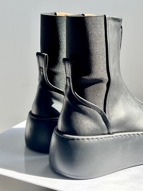 Buty z zamkiem L'estrosa Buty z zamkiem L'estrosa