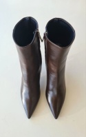 Eleganckie botki Spaziomoda