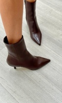 Eleganckie botki Spaziomoda