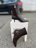 Eleganckie botki Spaziomoda
