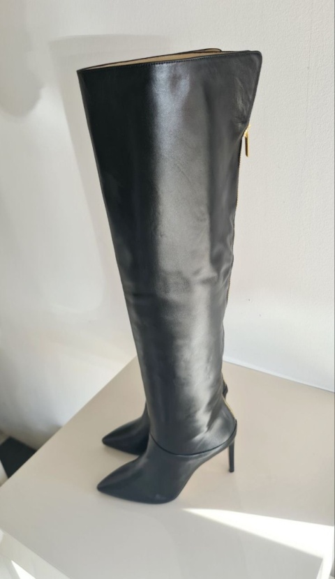Eleganckie kozaki Spaziomoda Eleganckie kozaki Spaziomoda
