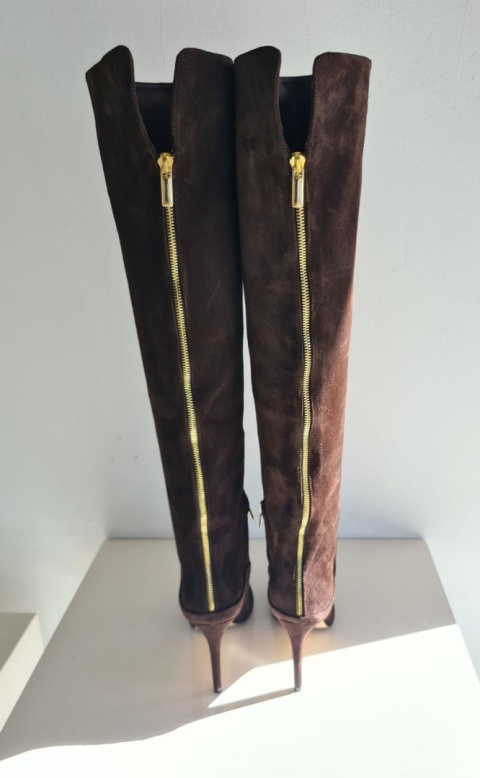 Eleganckie kozaki Spaziomoda Eleganckie kozaki Spaziomoda