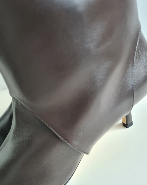 Eleganckie kozaki Spaziomoda Eleganckie kozaki Spaziomoda
