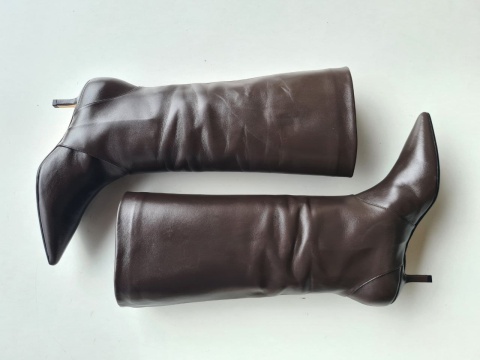 Eleganckie kozaki Spaziomoda Eleganckie kozaki Spaziomoda