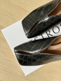 Klapki L’estrosa krokodyl