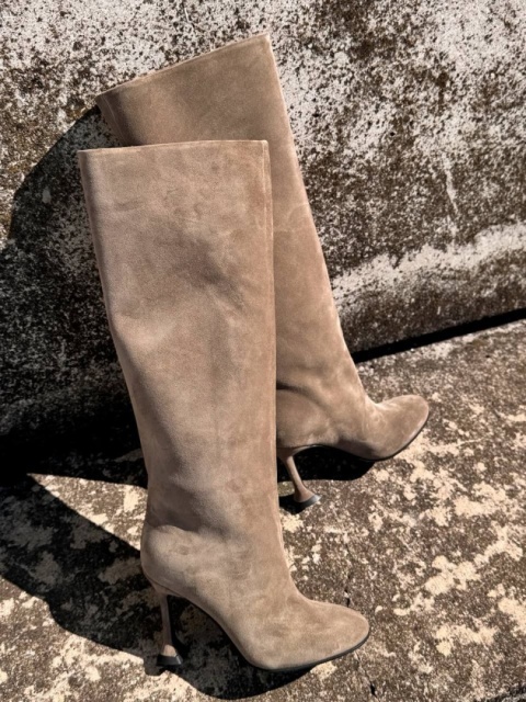 Kozaki na obcasie L'estrosa