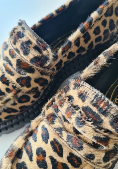 Loafersy Spaziomoda Leo Loafersy Spaziomoda Leo