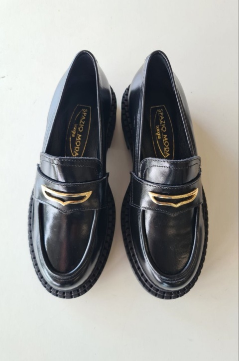 Loafersy Spaziomoda Loafersy Spaziomoda