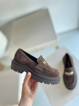 Loafersy Spaziomoda