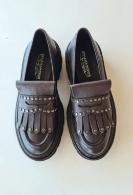 Loafersy Spaziomoda